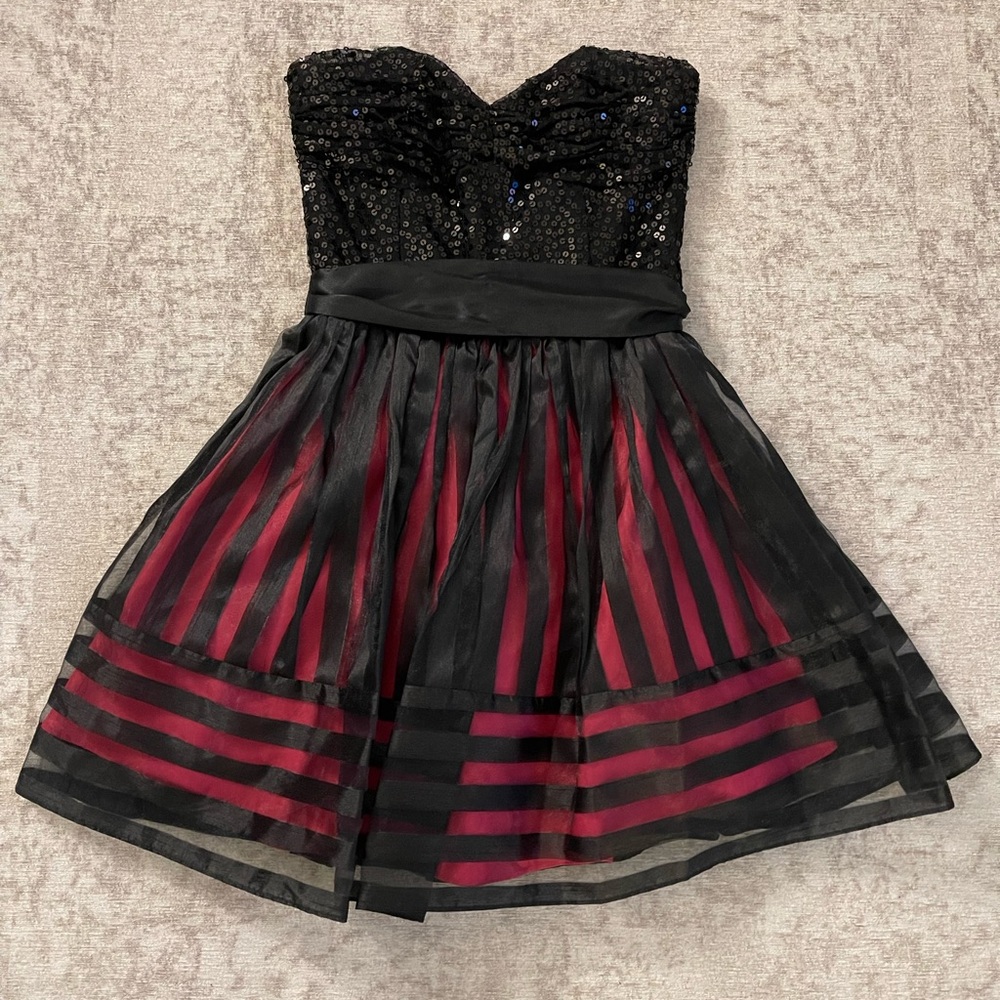 Betsy Johnson Evening Dress